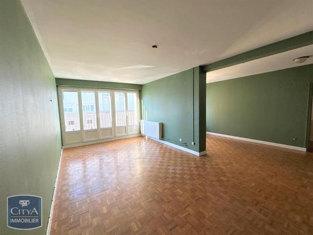 Appartement location à Guéret