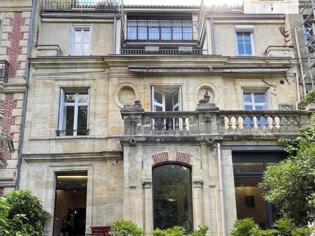 Appartement vente à Bordeaux