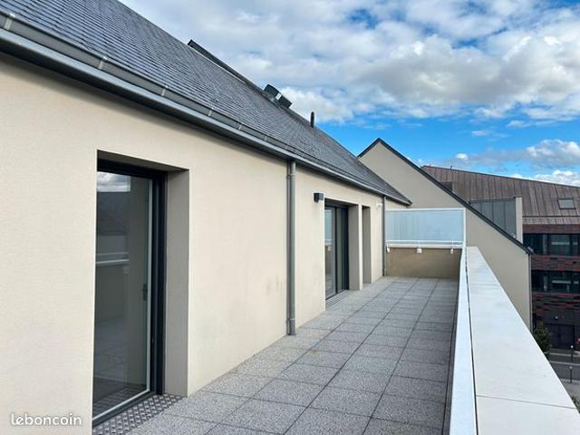 Appartement vente à Rennes, Bretagne