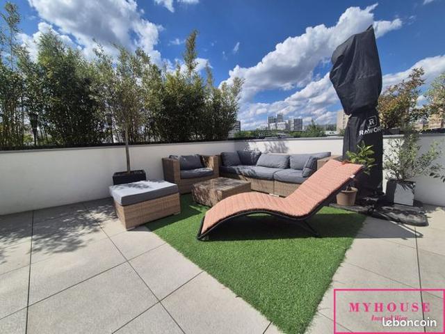 Appartement vente à Issoudun, Bagneux