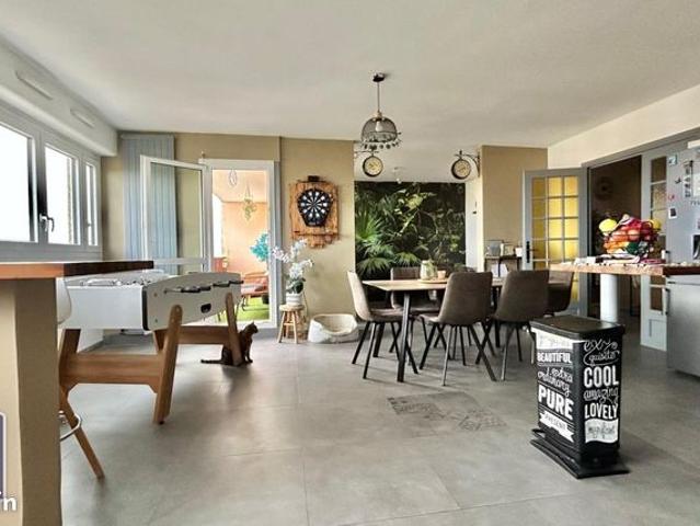 Appartement vente à Chalon-sur-Saône, Saône-et-Loire