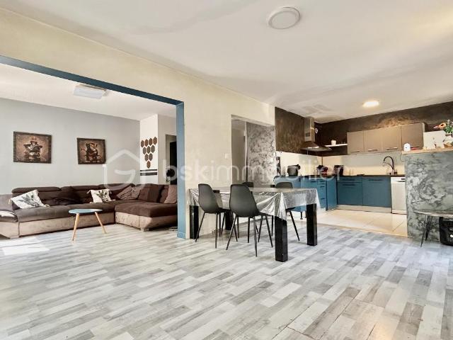 Appartement vente à Le Pont-de-Claix, Isère