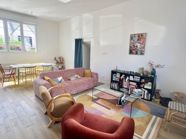 Appartement vente à Guingamp, Bretagne