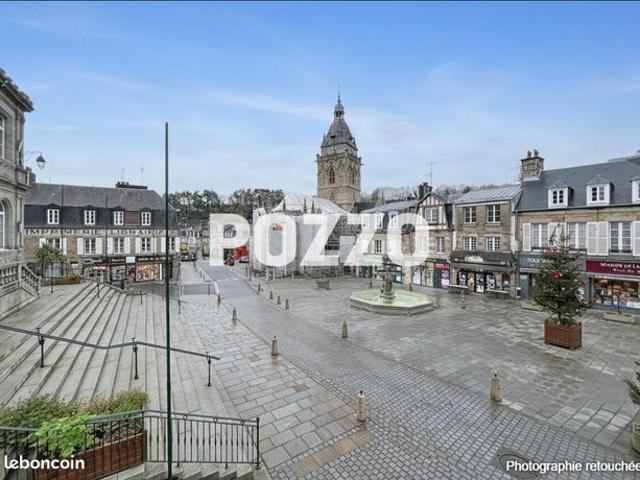 Appartement vente à Saint-Lô, Normandie