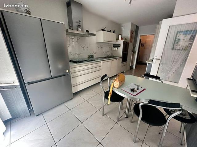 Appartement vente à La Roche-sur-Yon, La Roche-sur-yon