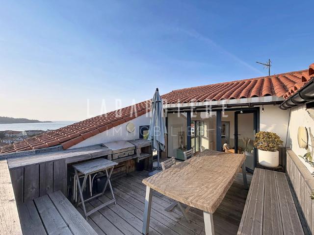 Appartement vente à Bayonne, Hendaye