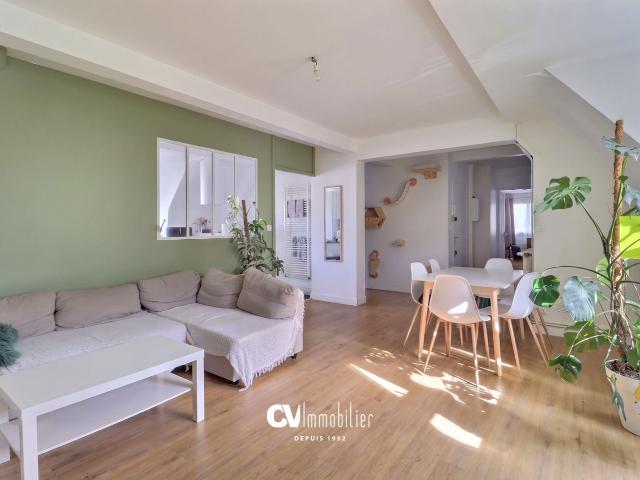 Appartement vente à Rouen, Elbeuf