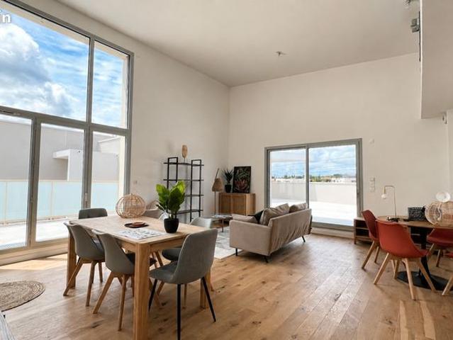 Appartement vente à Toulouse, Auzeville-tolosane