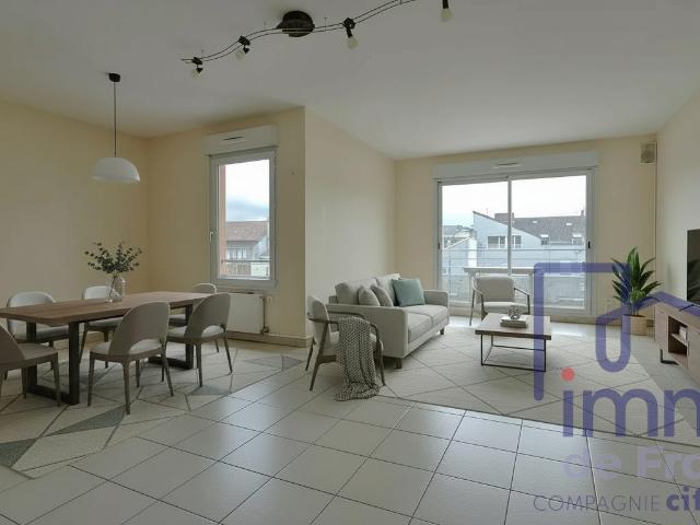 Appartement vente à Saint-Étienne, Saint-etienne