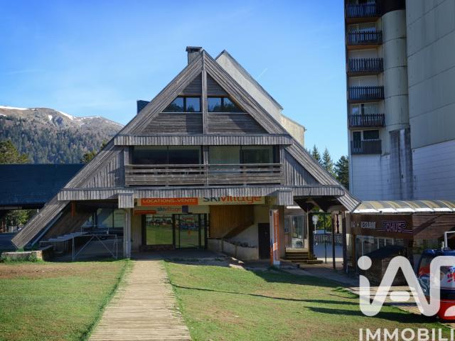 Appartement vente à Saint-Flour, Laveissière