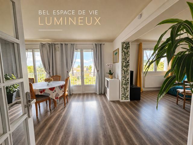 Appartement vente à Nantes, Rezé