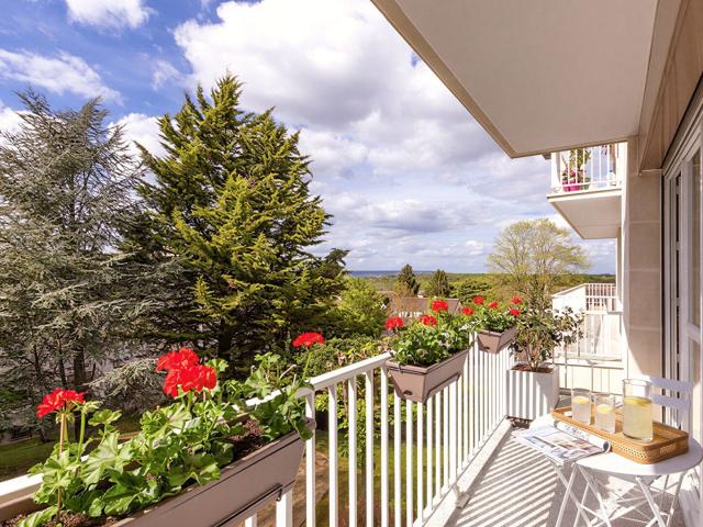 Appartement vente à Saint-Germain-en-Laye, Chambourcy
