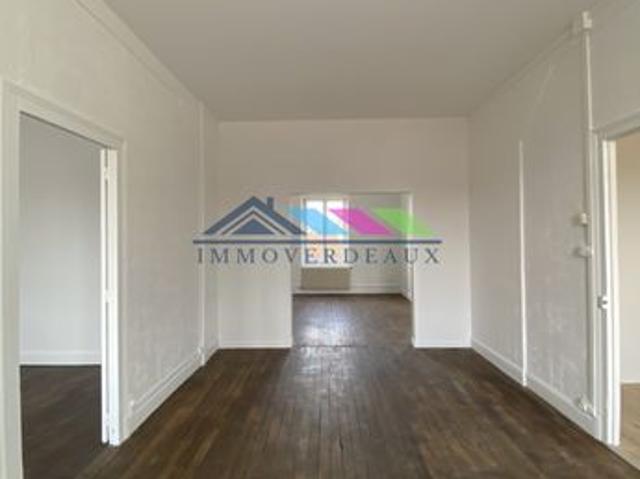 Appartement vente à Lunéville