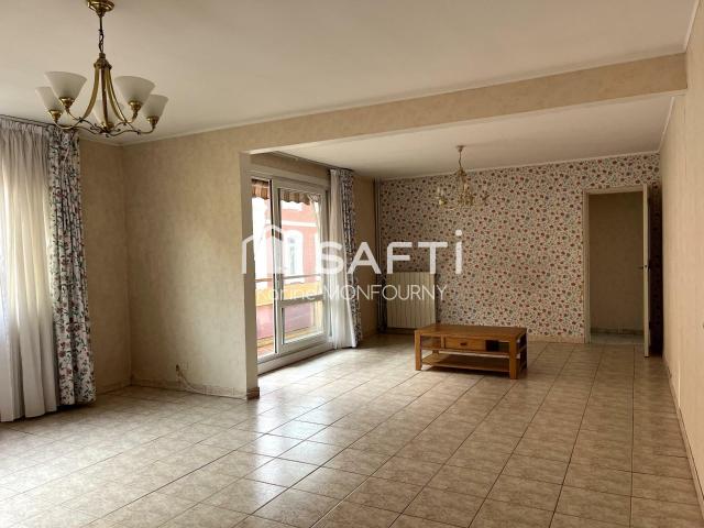 Appartement vente à Saint-Quentin, Saint-quentin
