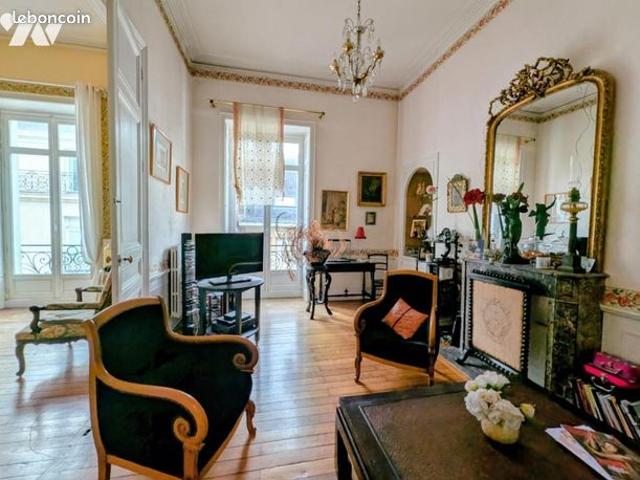 Appartement vente à Nantes