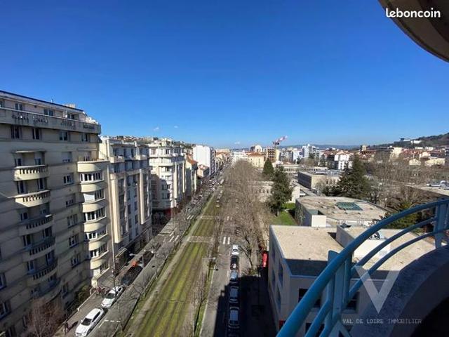 Appartement vente à Saint-Étienne, Saint-etienne