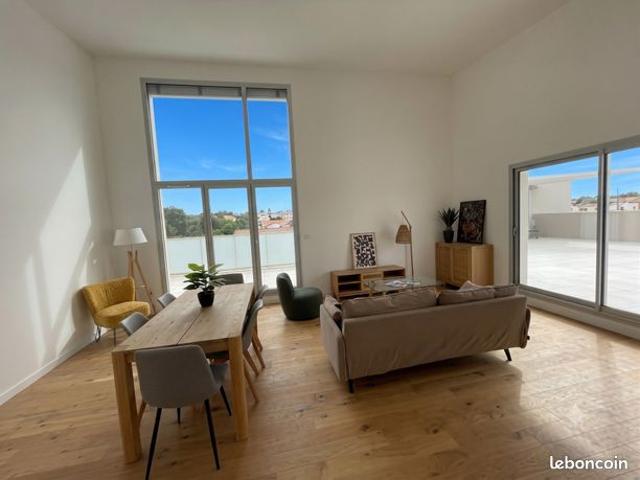 Appartement vente à Toulouse, Auzeville-tolosane