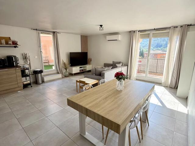 Appartement vente à Nice, Drap