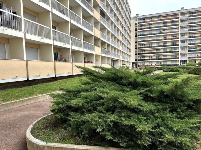 Appartement vente à Reims