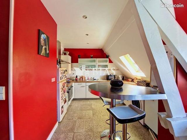 Appartement vente à Les Andelys, Louviers