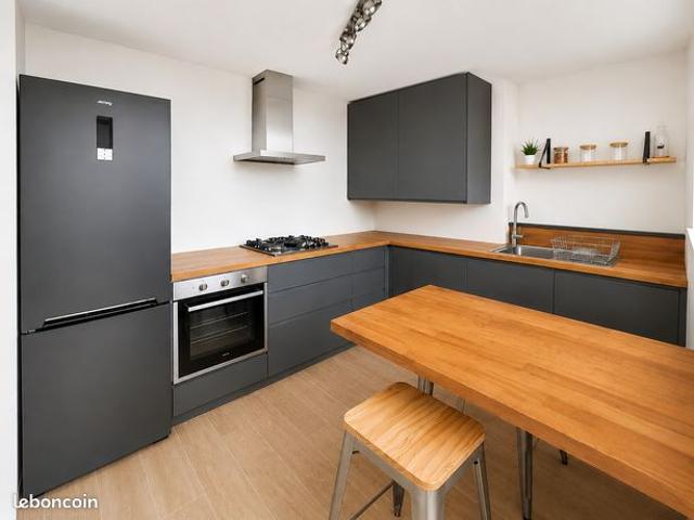 Appartement vente à La Roche-sur-Yon, La Roche-sur-yon