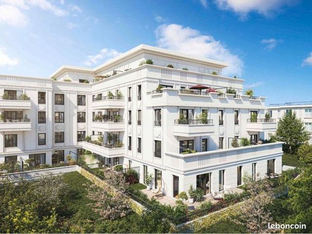 Appartement vente à Le Plessis-Robinson, Hauts-de-Seine