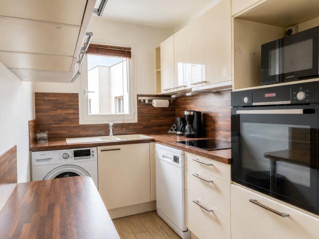 Appartement vente à Faubourg de l'Arche, Courbevoie