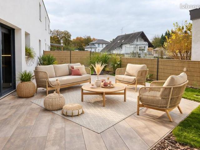Appartement vente à Sélestat-Erstein, Limersheim