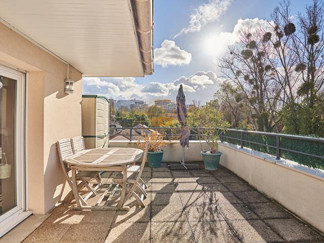 Appartement vente à Bas Heurts, Noisy-le-Grand