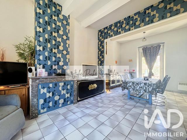 Appartement vente à Saint-Laurent-de-la-Cabrerisse, Aude