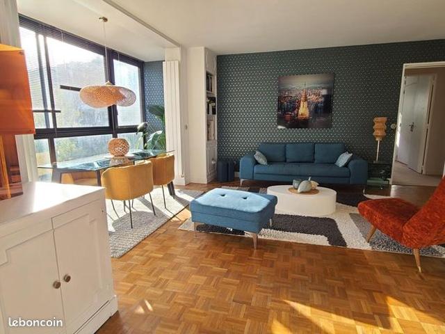 Appartement vente à Nanterre, Saint-cloud