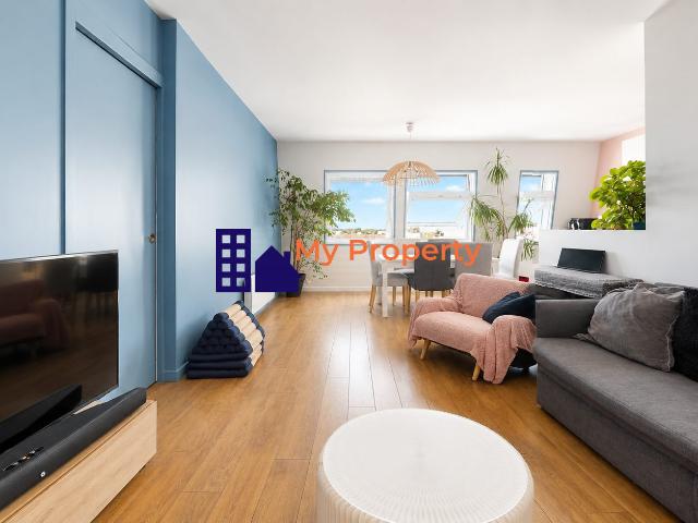 Appartement vente à Houilles, Yvelines
