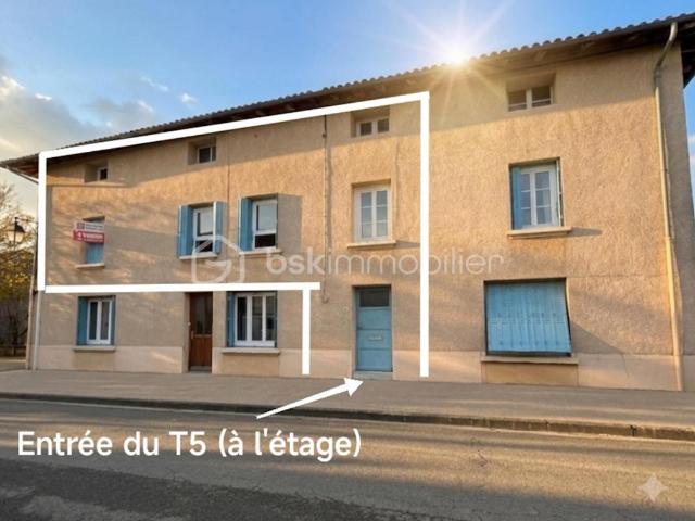 Appartement vente à Bourg-en-Bresse, Condeissiat