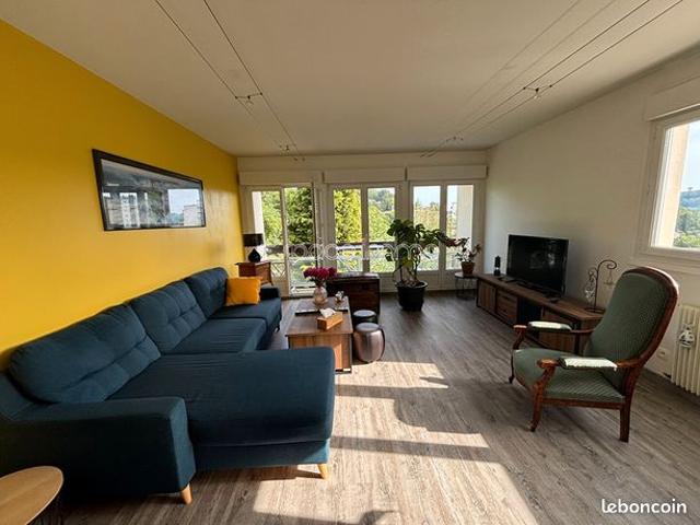 Appartement vente à Rouen, Déville-lès-rouen