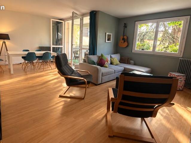 Appartement vente à Versailles, Bailly