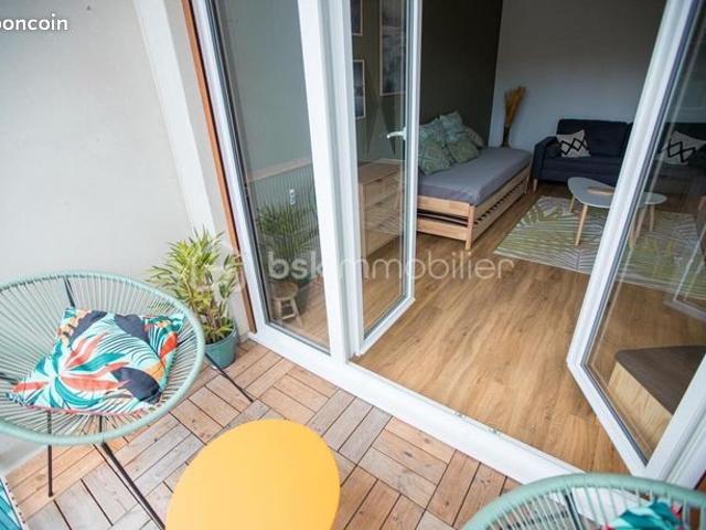 Appartement vente à Dinan, Bretagne