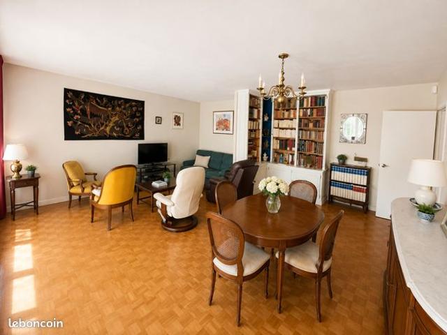 Appartement vente à Le Raincy, Villemomble