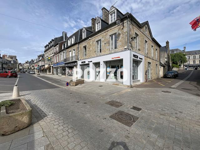 Appartement vente à Saint-Lô, Villedieu-les-poêles