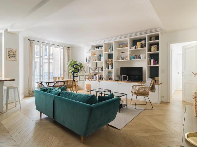 Appartement vente à Paris, Île-de-France