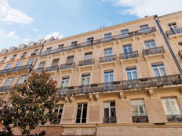 Appartement vente à Toulouse