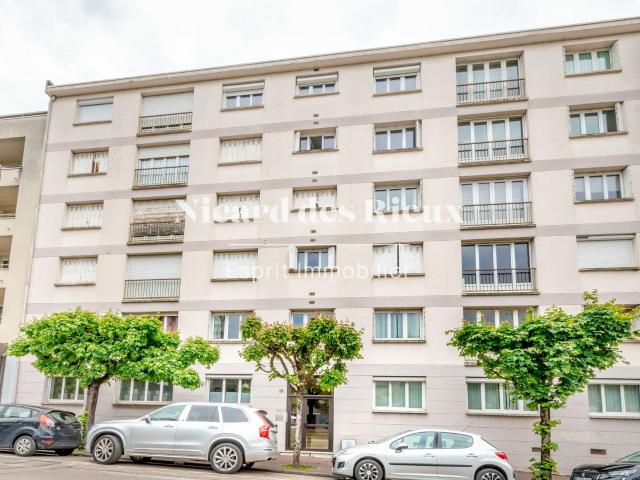 Appartement vente à Limoges