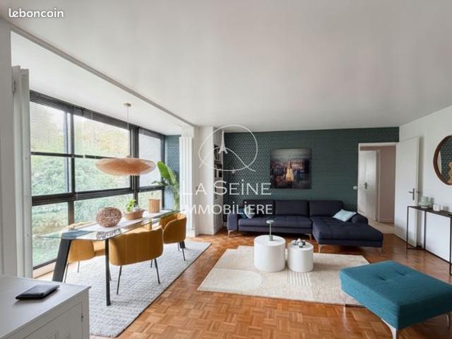 Appartement vente à Nanterre, Saint-cloud