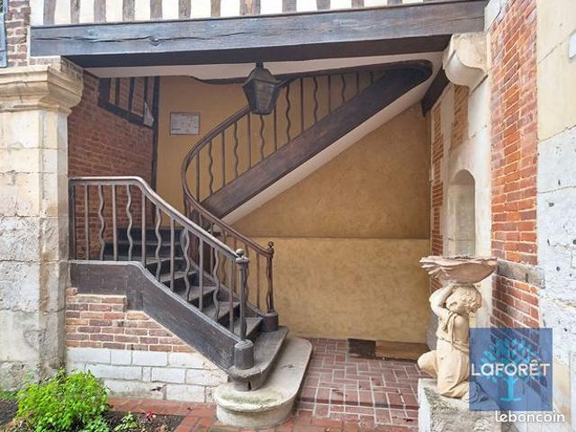 Appartement vente à Bernay, Pont-audemer