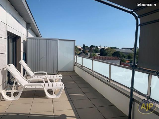 Appartement vente à Nantes, Saint-sébastien-sur-loire
