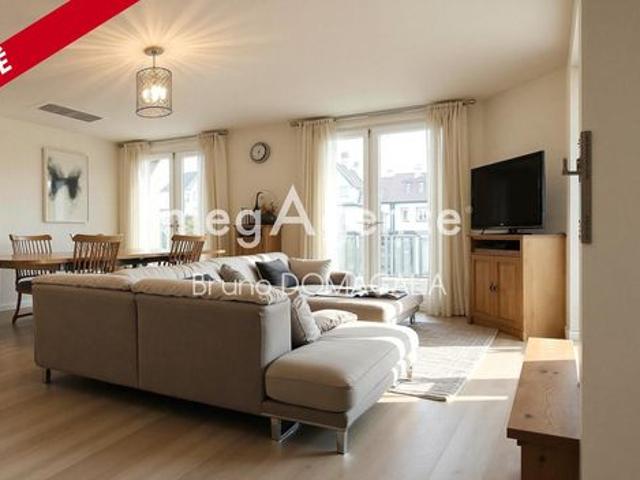 Appartement vente à Versailles, Trappes
