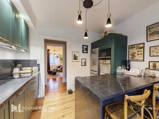 Appartement vente à Montbéliard