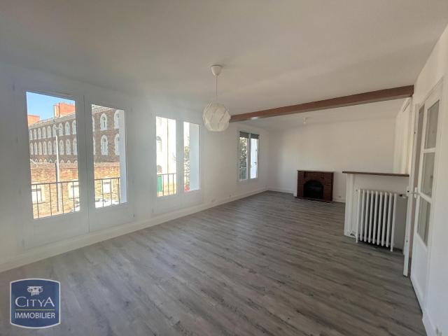 Appartement location à Nantes