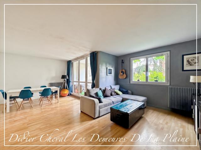 Appartement vente à Versailles, Bailly