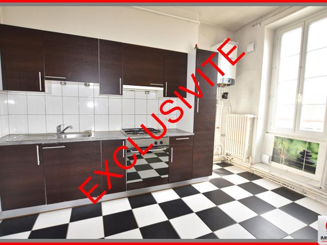 Appartement vente à Vichy, Lapalisse