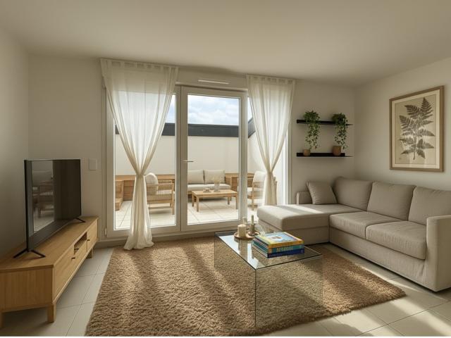 Appartement vente à Toulouse, L'union